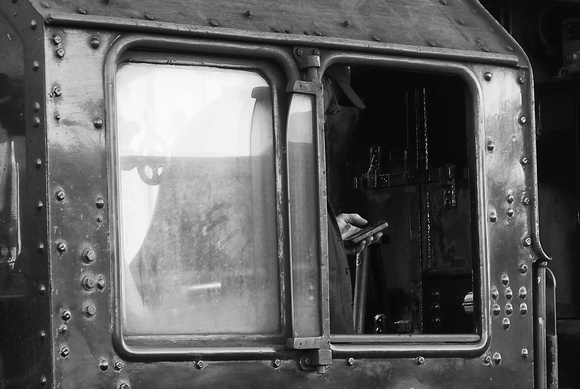 The Jacobite Steam Train