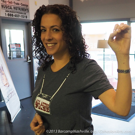 Another goose-egg - from an Epic Volunteer!