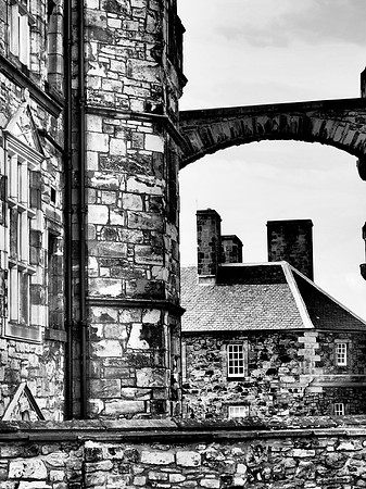 Day 2: Edinburgh Castle