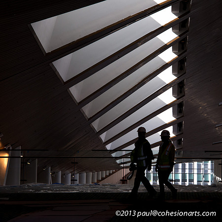Music City Center - March 20, 2013