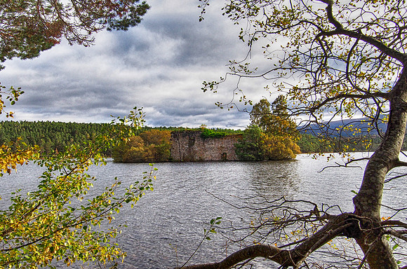 Loch An Eilein, Aviemore