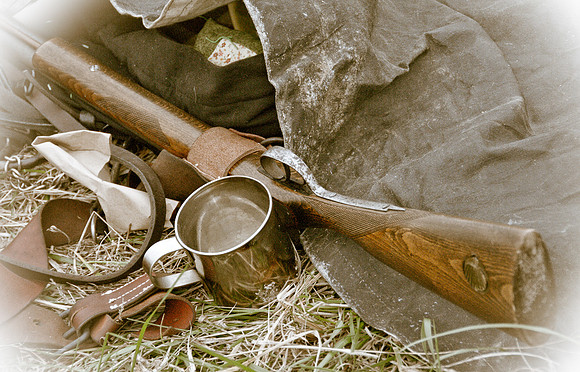 Cavalry Maneuvers - Franklin, TN - March 18, 2011