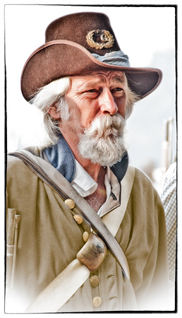 The Old Warrior