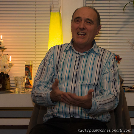 Dana Cooper's Birthday April 2 2013