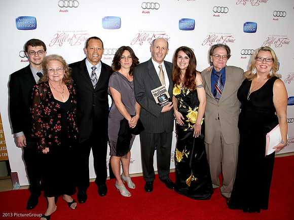 Television Academy's 22nd Annual Hall of Fame Gala - Arrivals