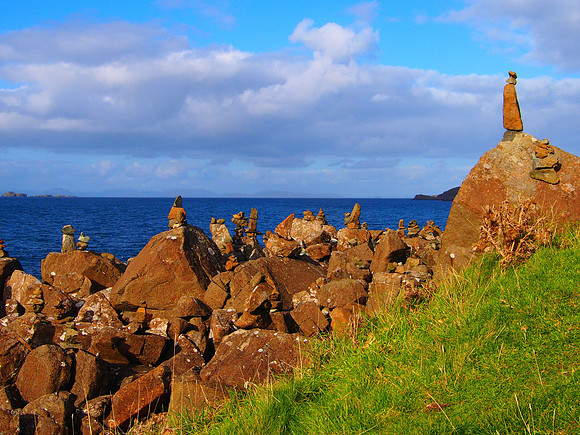 Isle of Skye, Scottish Highlands