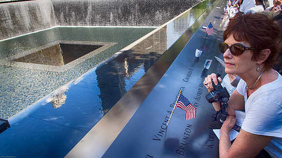 NYC 9/12/12/ - Ground Zero