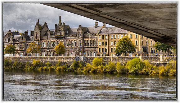 Perth, Scotland