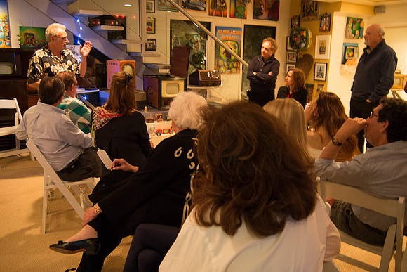 Phil Savenick's "TV is OK" Museum