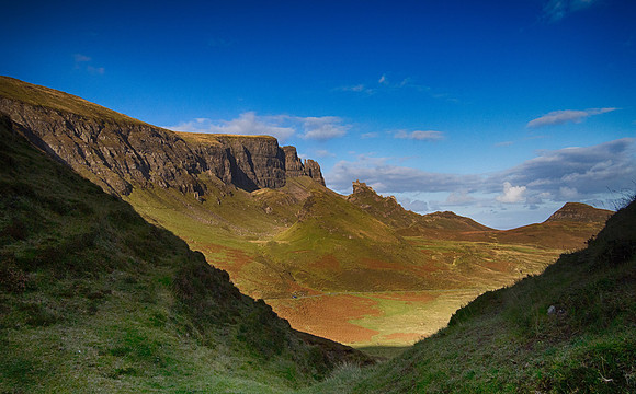 Isle of Skye, Scottish Highlands