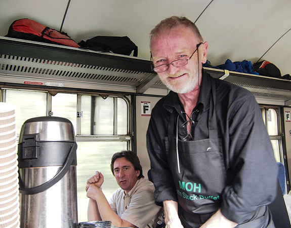 The Jacobite Steam Train