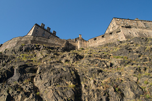 Day 1: Edinburgh