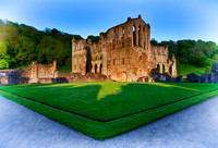 Rievaulx Abbey