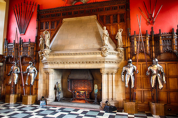 Day 2: Edinburgh Castle