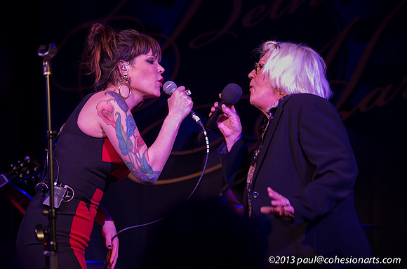 Beth Hart at 3rd & Lindsley - Nashville, May 5, 2013