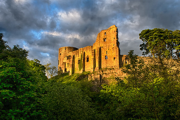 Barnard Castle - Yorkshire