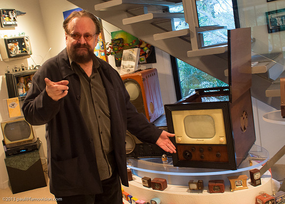 First Gathering of the Philo T. Farnsworth Truth Squad