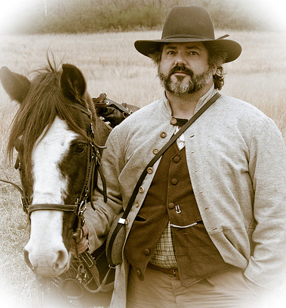 Cavalry Maneuvers - Franklin, TN - March 18, 2011