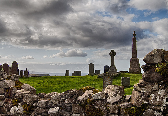 Isle of Skye, Scottish Highlands