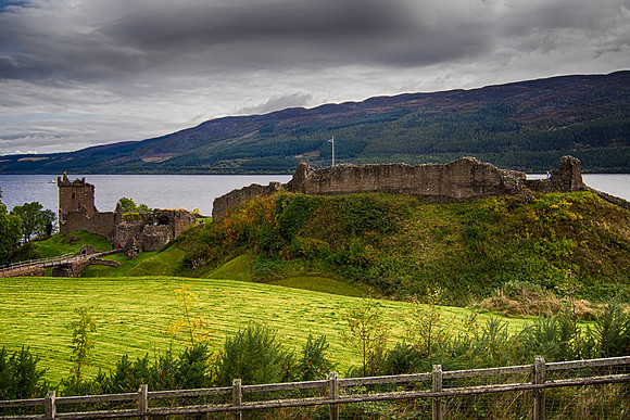 Day 6 - Loch Ness & Urquhart Castle