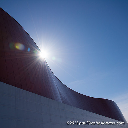 Music City Center - March 20, 2013