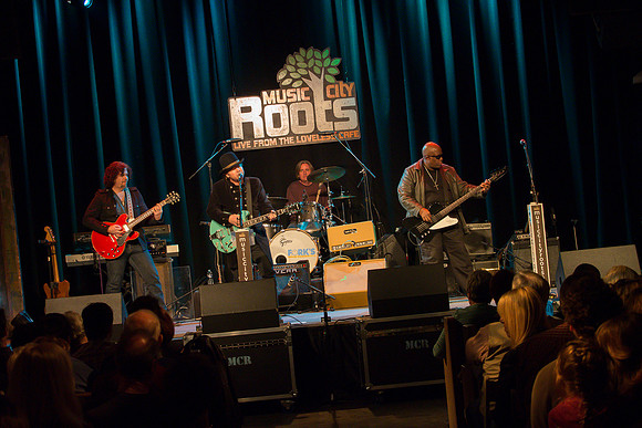 Music City Roots Feb 6, 2013