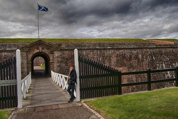 Fort George -
