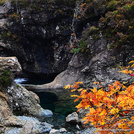 Isle of Skye, Scottish Highlands