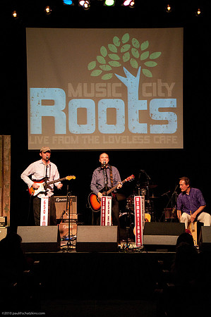 Dana Cooper - Music City Roots - May 12, 2010
