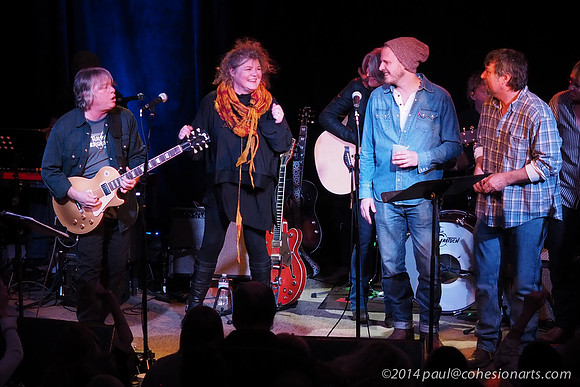 Finale: "Cripple Creek Ferry"